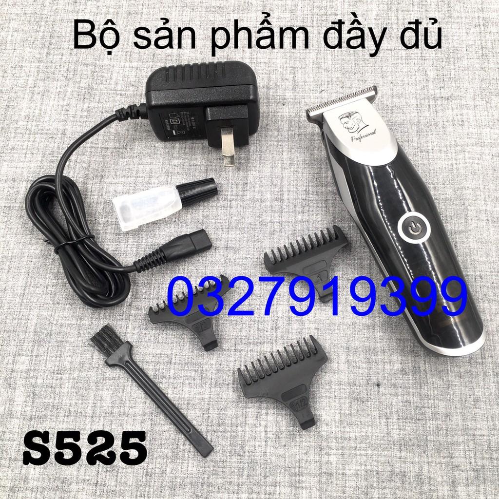 Tông đơ cạo viền cao cấp S525
