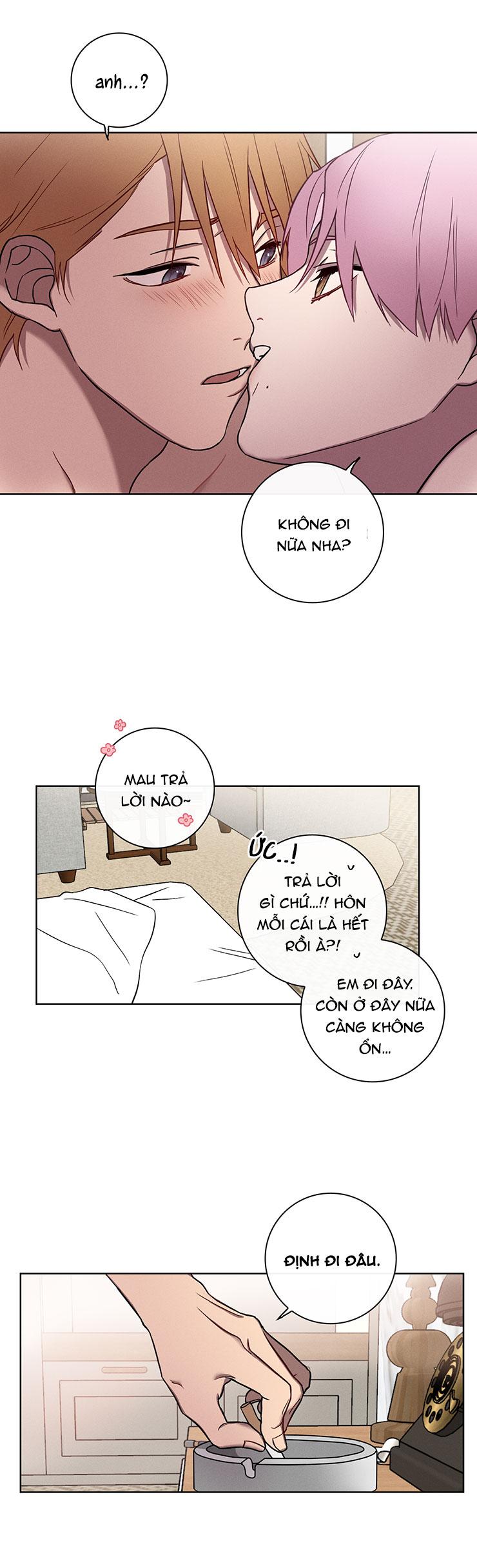 bl ngắn chịch hỏny chapter 3.3 27