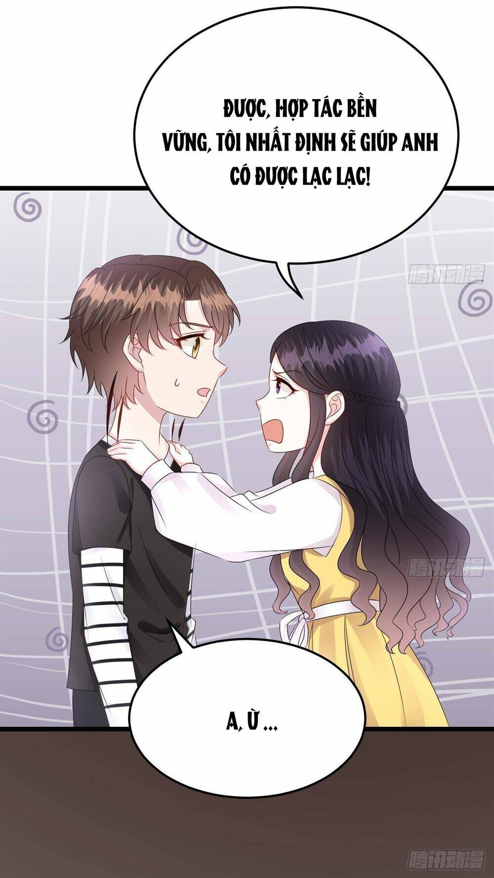 đế thiếu ngọt sủng: manh thê sống lại không ngoan chapter 23 33