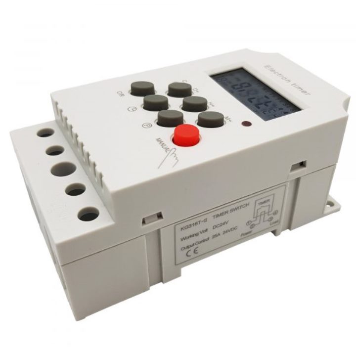 Công tắc hẹn giờ thông minh KG316T-II