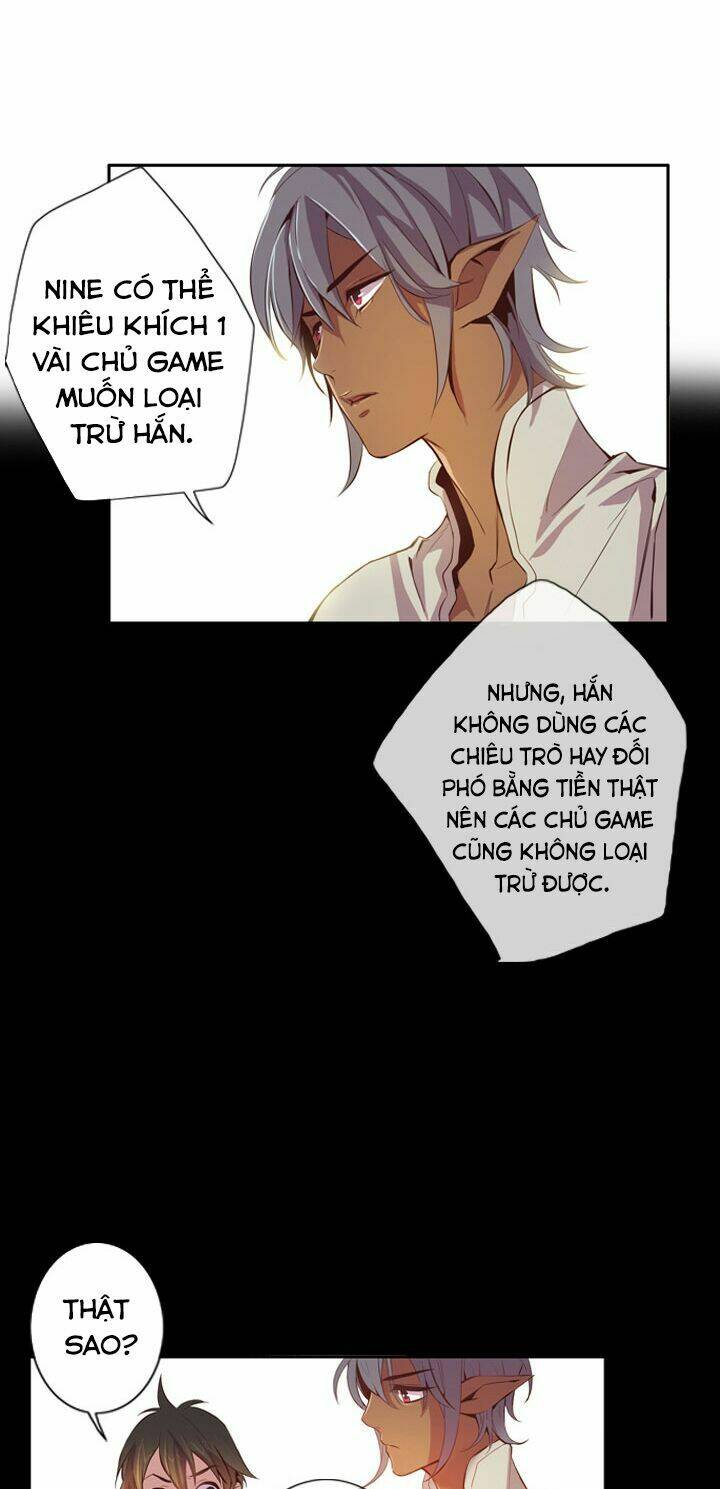 dusk howler chapter 19 18