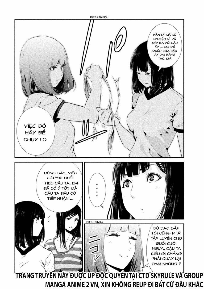 trường học ngục tù chapter 179 16