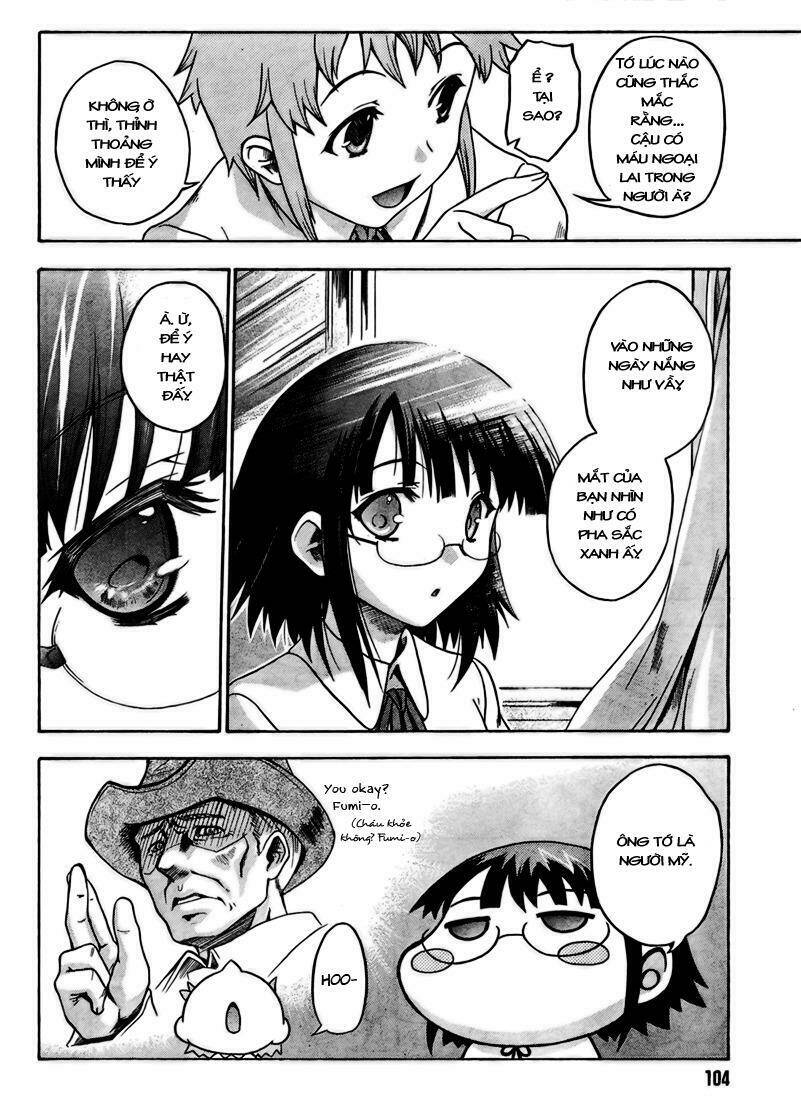 saitama chainsaw shoujo chapter 1 8