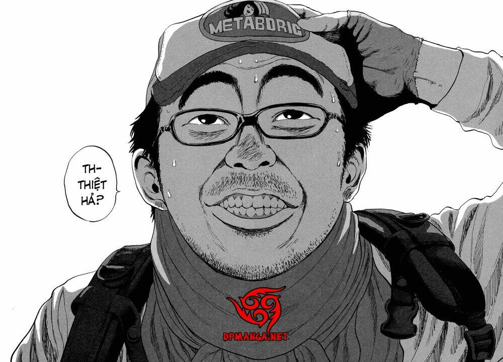 tôi là người hùng chapter 58 16