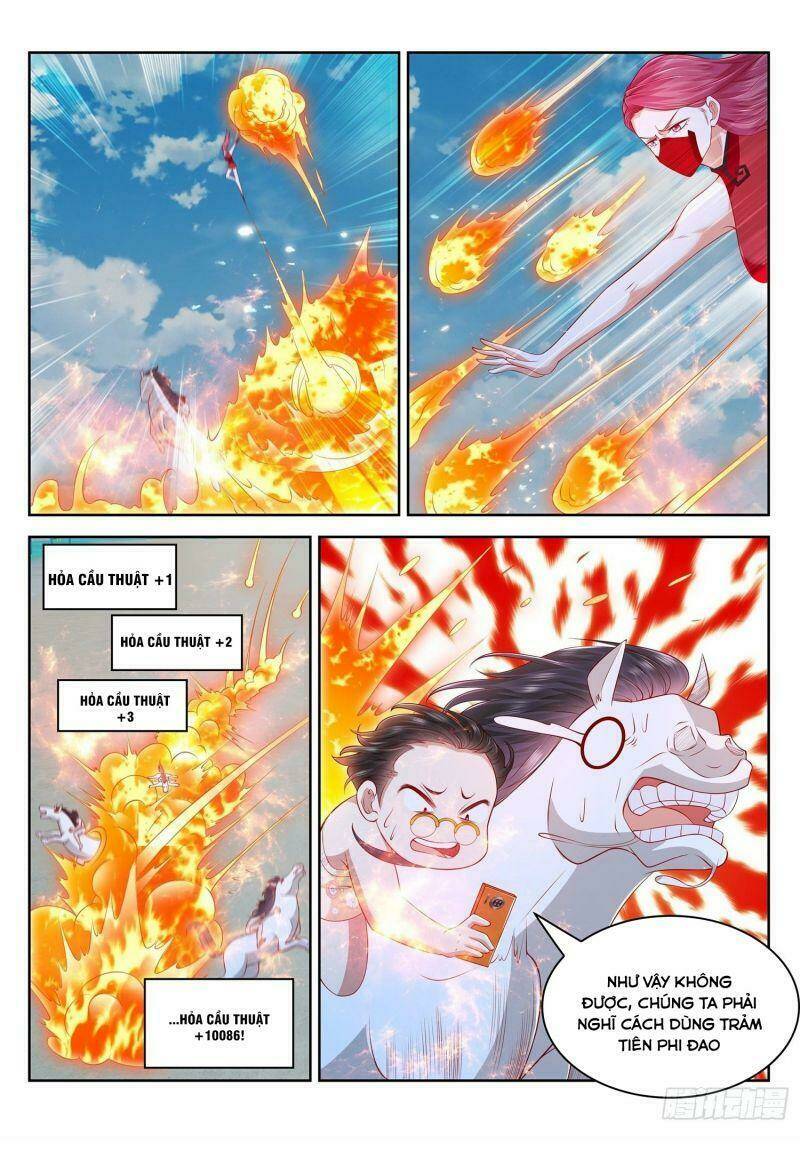 ai nói ta là đại lão? chapter 40 6