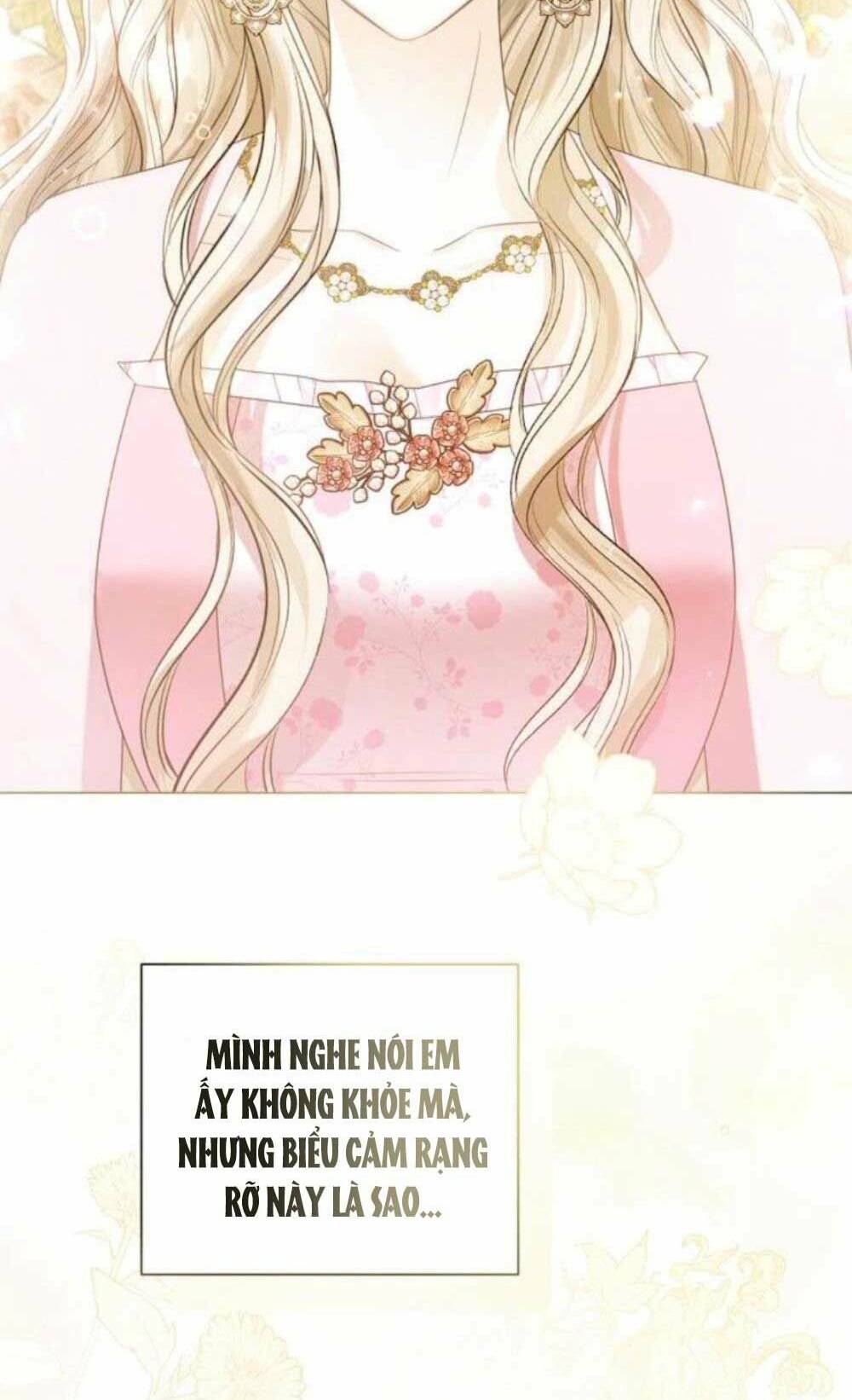 tôi sẽ từ bỏ vị trí hoàng hậu chapter 35 114