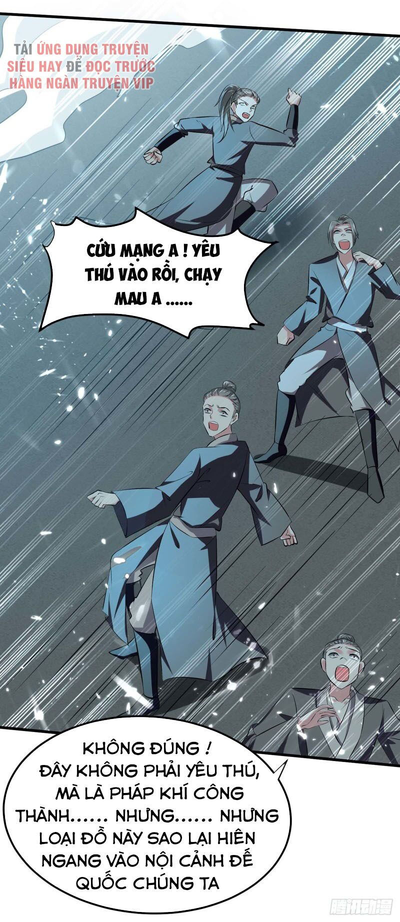 tối cường thăng cấp chapter 205 2