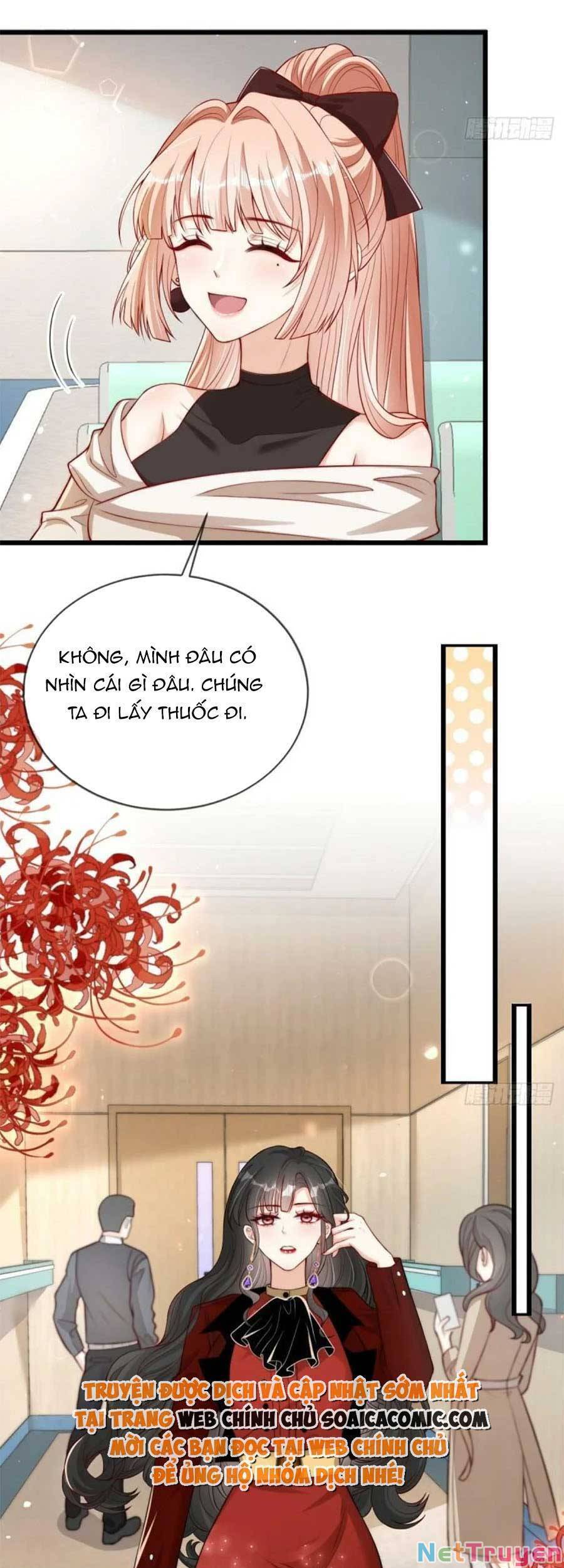 tôi được năm đại lão chiều chuộng hết nấc chapter 83 11