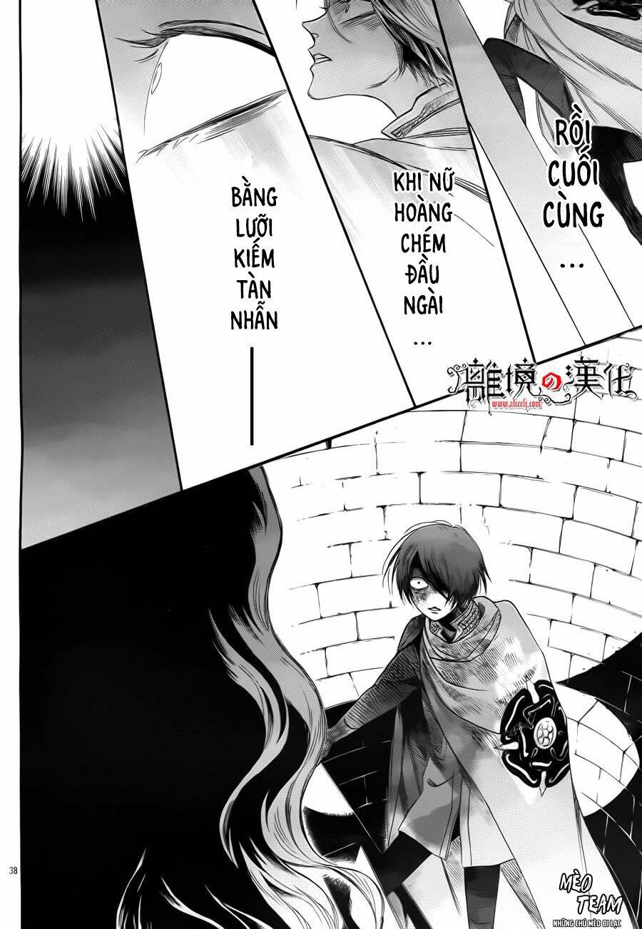 khúc bi ca của vua hoa hồng chapter 6 41