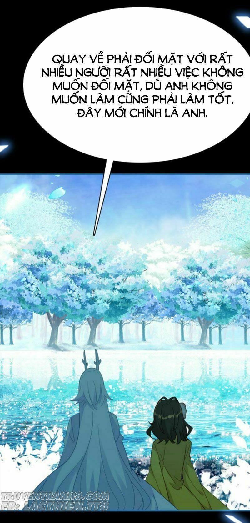 Ái Thượng Ngạo Kiều Long Vương Gia chapter 54 - Trang 30