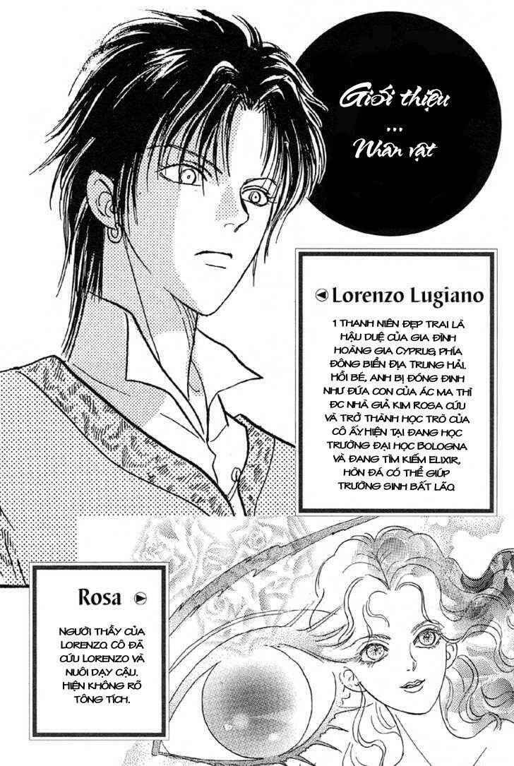 elixir - hòn đá phép thuật chapter 6 9