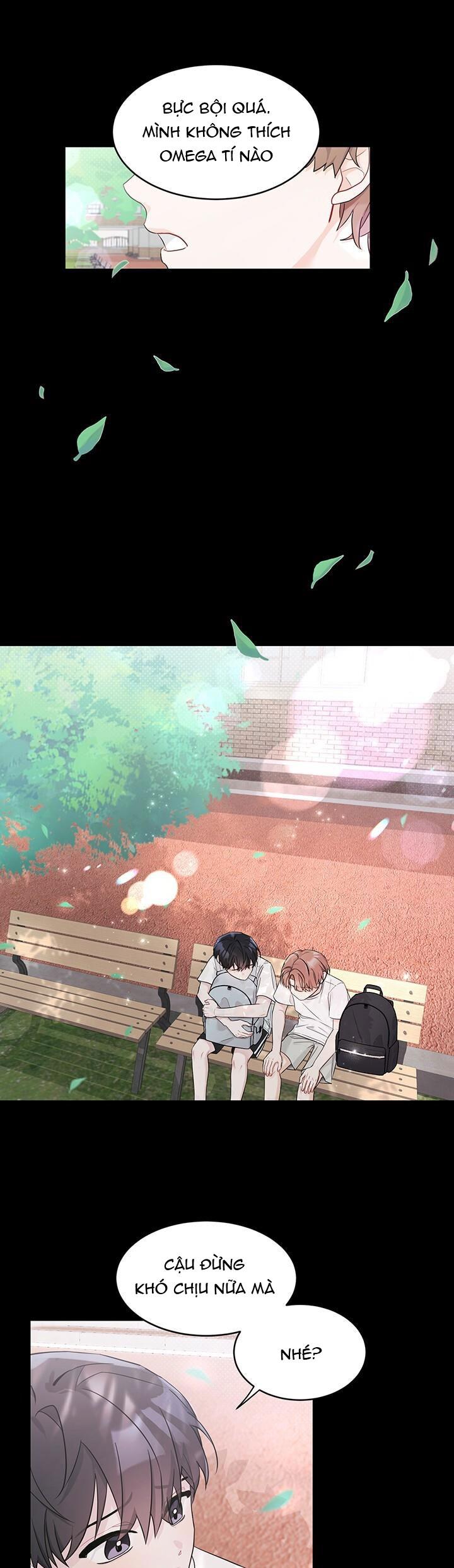 tiểu thử: bắt đầu mùa hè chapter 1 1