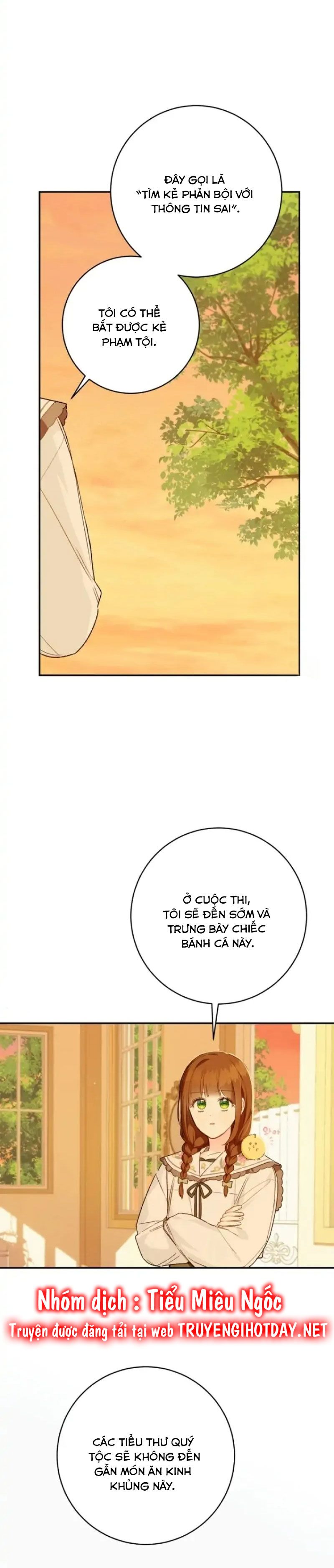 nông trại nằm cạnh hoàng cung chapter 48 18