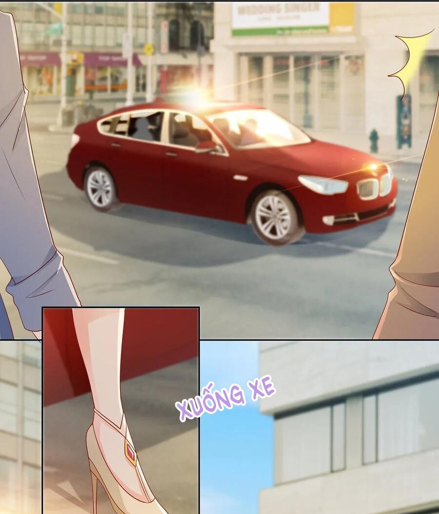 ẩn hôn 100%: chọc tức vợ yêu mua một tặng một chapter 197 34