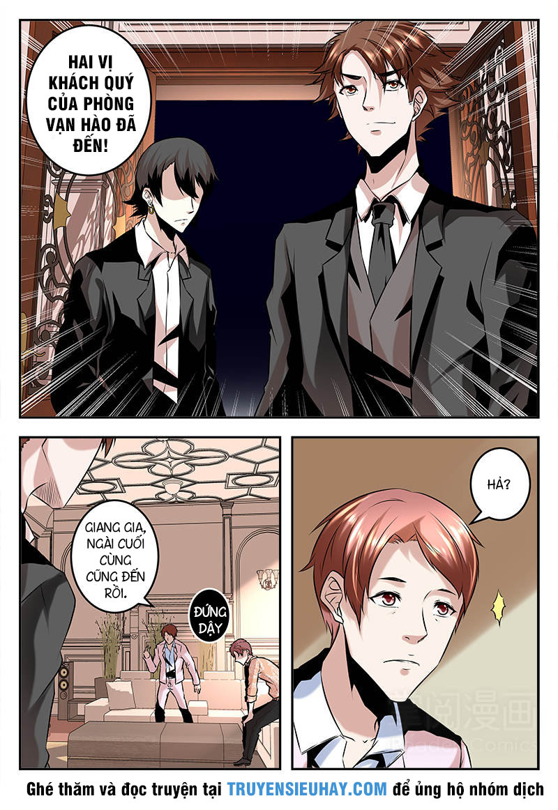 đô thị kiêu hùng hệ thống chapter 73 11