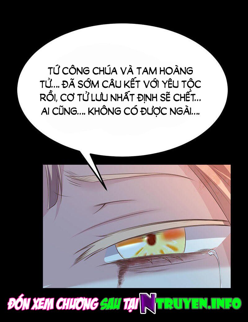 khuynh thế đế vương cơ chapter 33.1 31