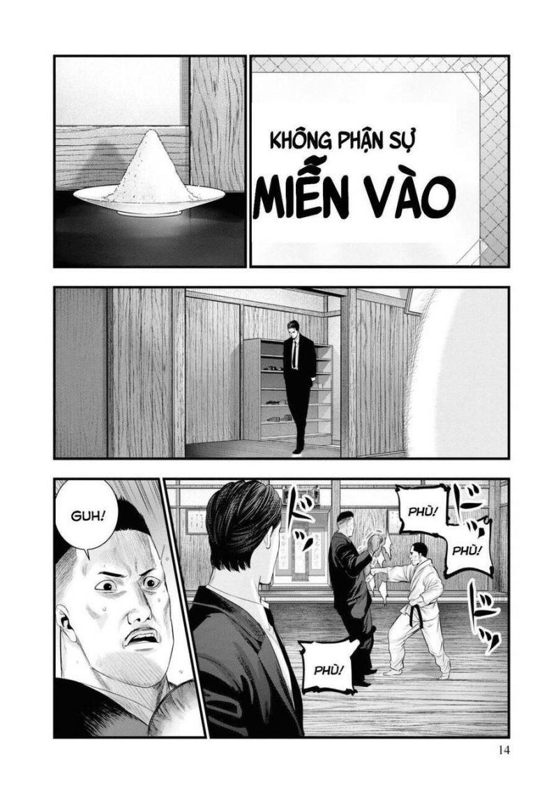 những con chó địa ngục chapter 5 14