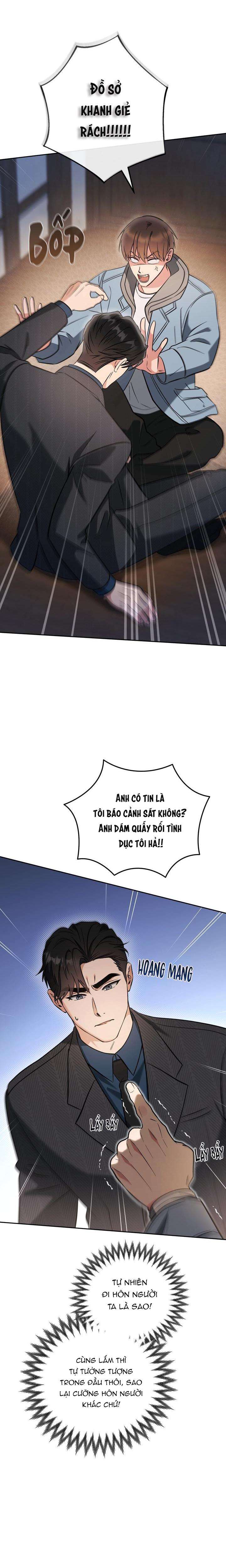 lãng mạn đừng lãng xẹt chapter 7 15
