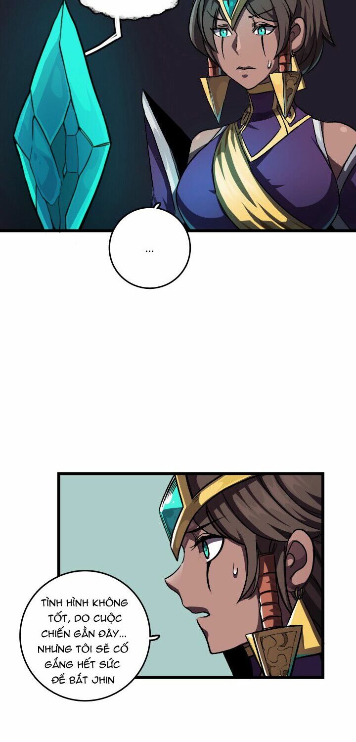 chuyện tình zed x syndra phần 4 chapter 12 28