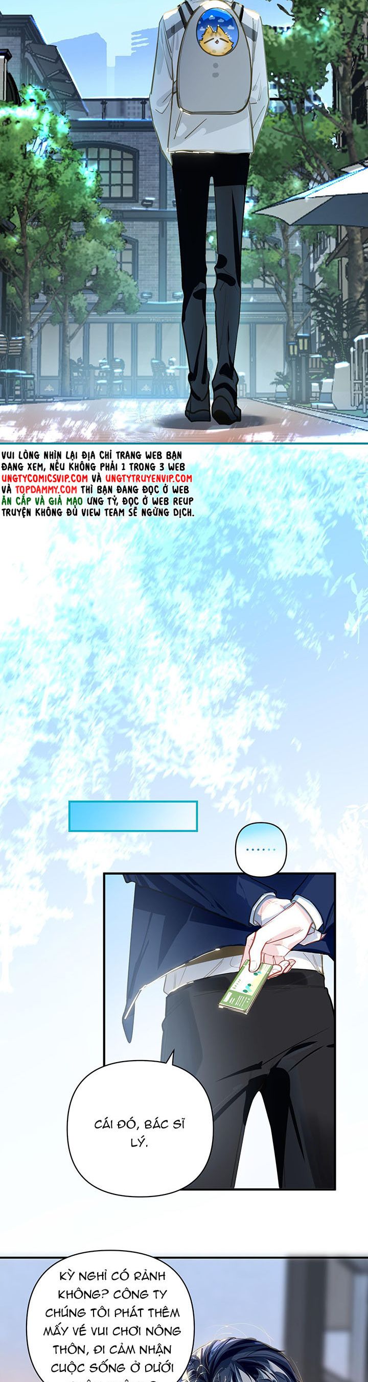 tôi bị điên đó chapter 35 15