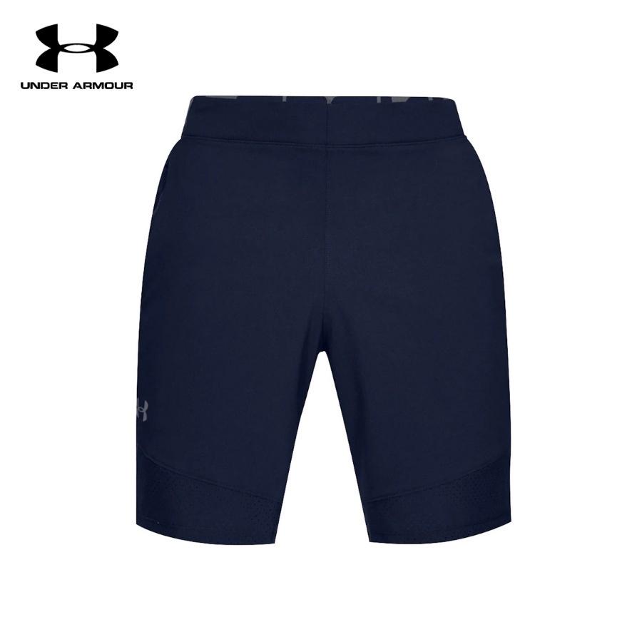 Quần Ngắn Thể Thao Nam Under Armour Training - Vanish - 1328654 - 408 - Academy - L