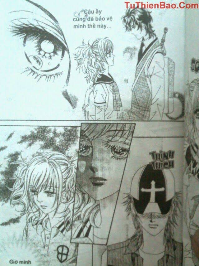 tình trong mộng chapter 9 122