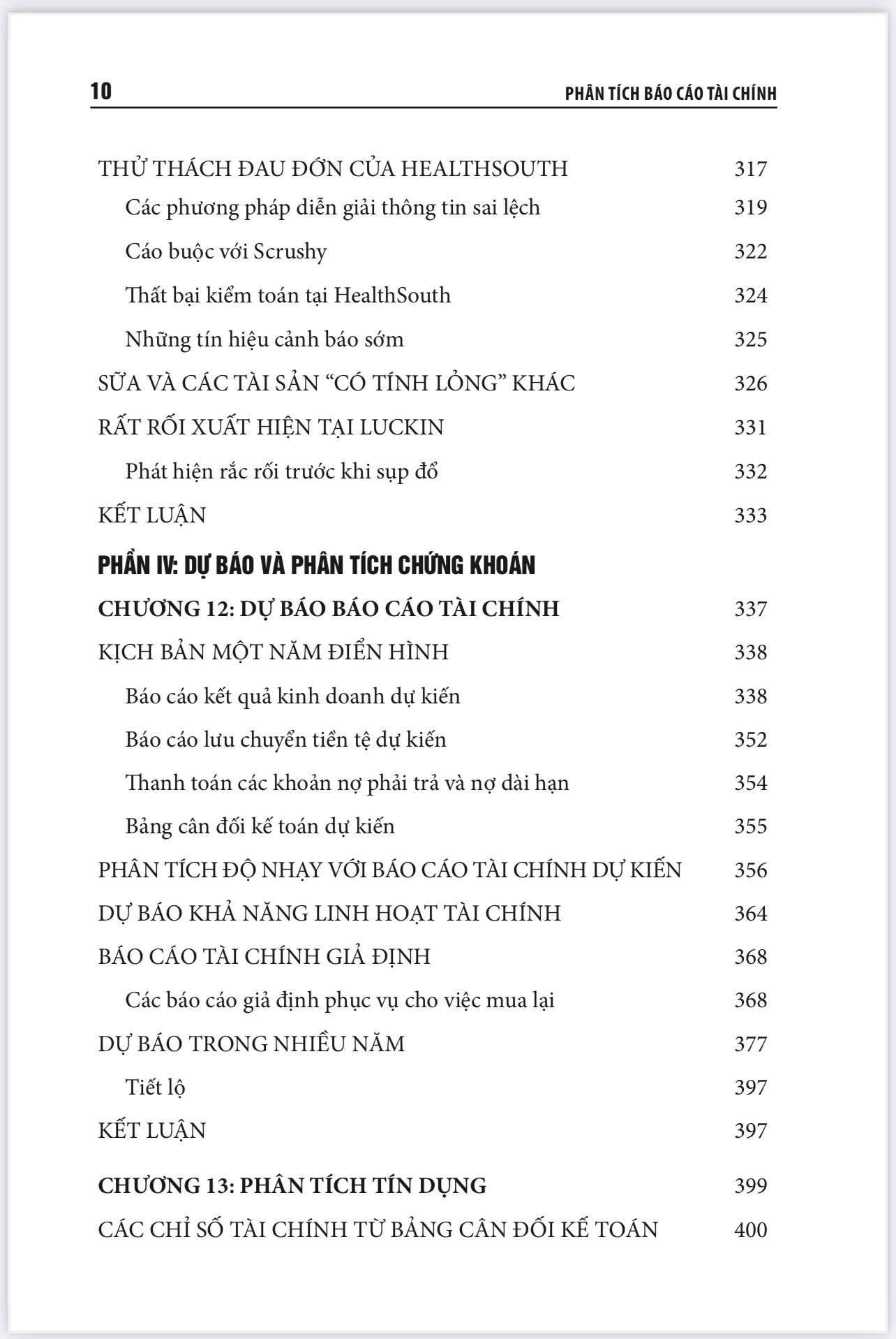 Sách - Phân Tích Báo Cáo Tài Chính Cẩm Nang Dành Cho Người Thực Hành (Ấn Bản Lần Thứ 5)