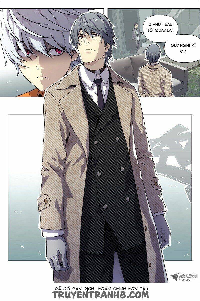 nhà tù không thời gian - space time prison chapter 2 10