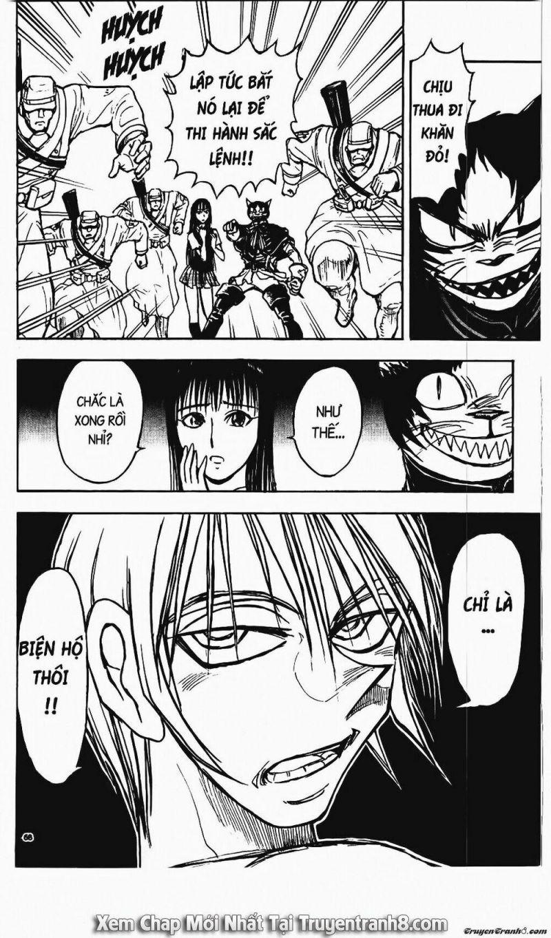 sắc lệnh ánh trăng chapter 33 6