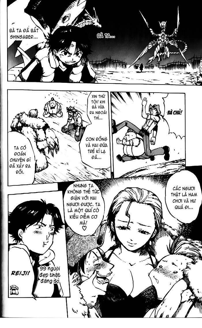 rồng ma trận chapter 19 6