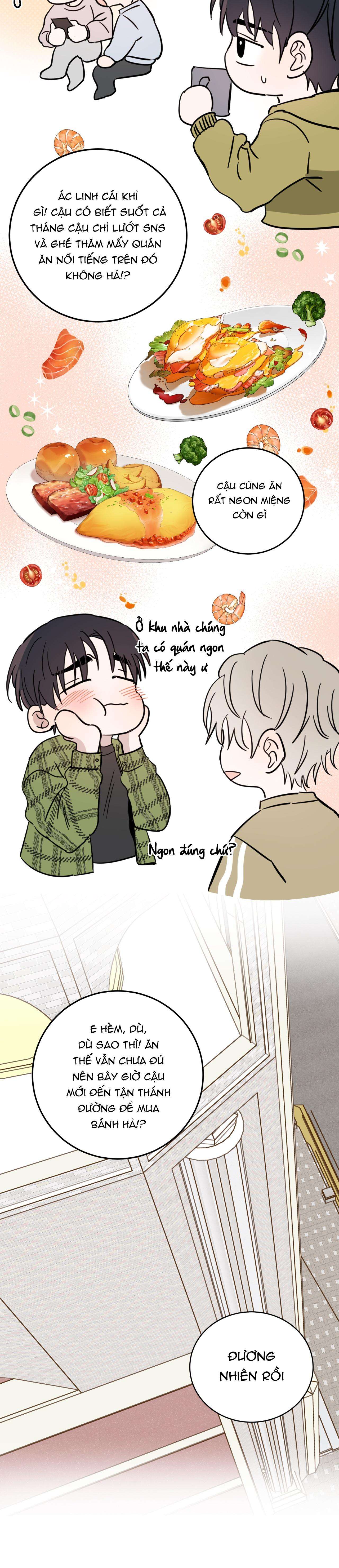 ác ma giữa ngã tư đường chapter 20 11