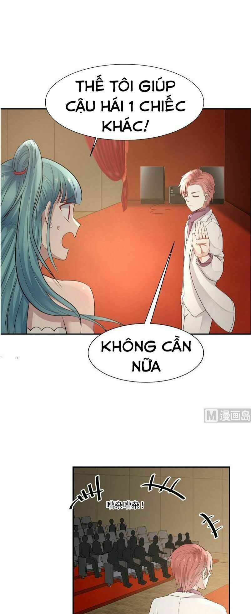 trên người ta có một rồng chapter 46 7