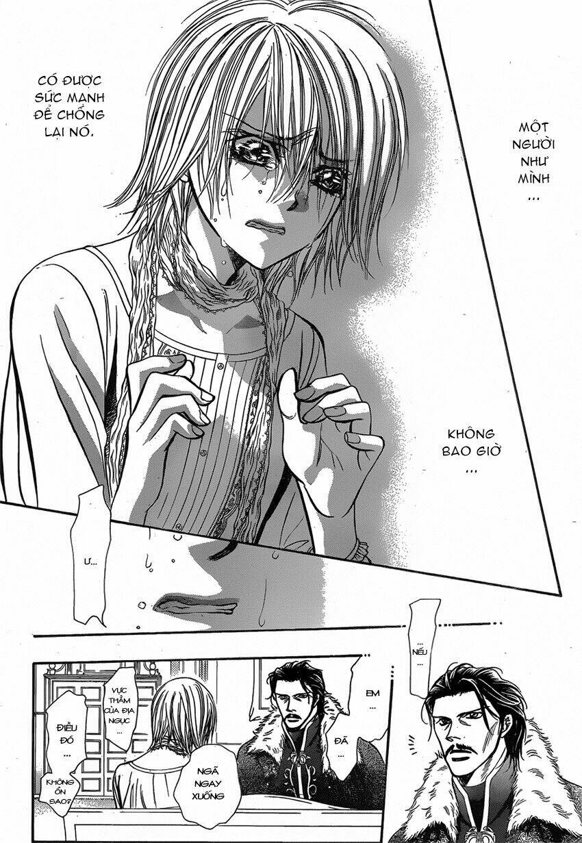 thử thách của kyouko chapter 203 19