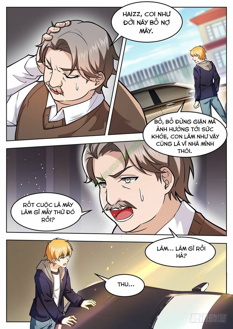 khắc kim phong thần chapter 30 10