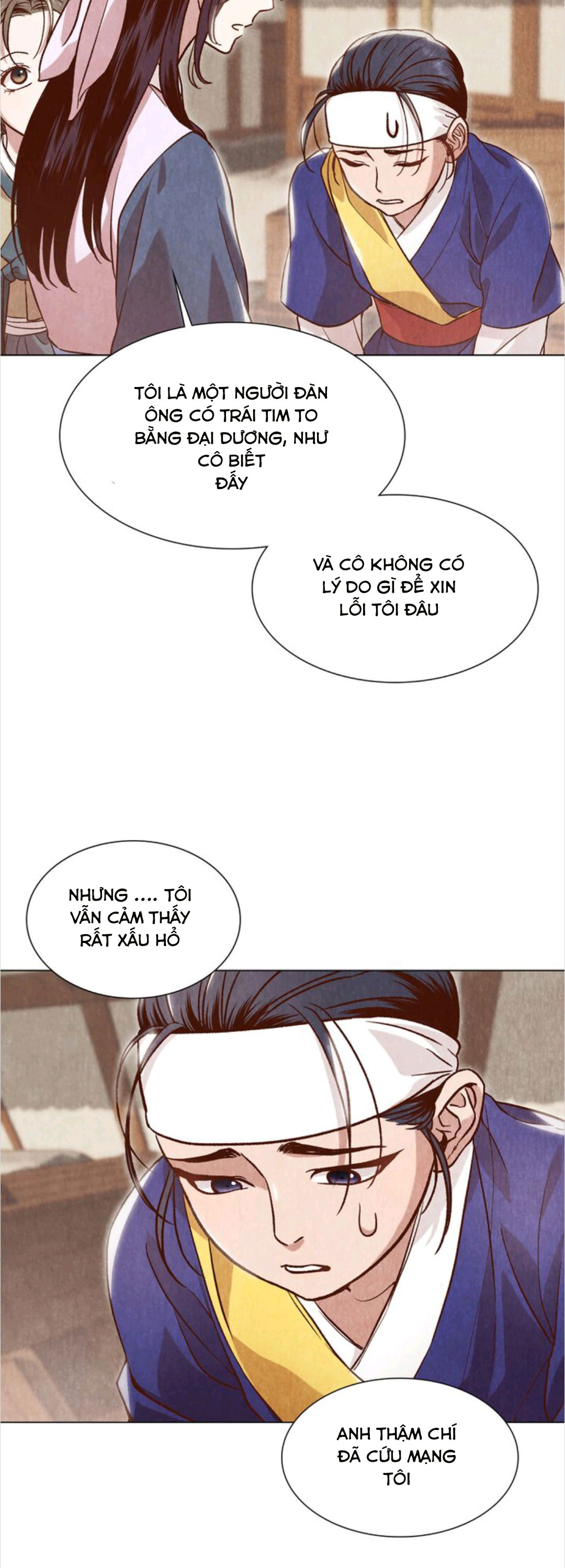 nhật ký hayang chapter 6 30