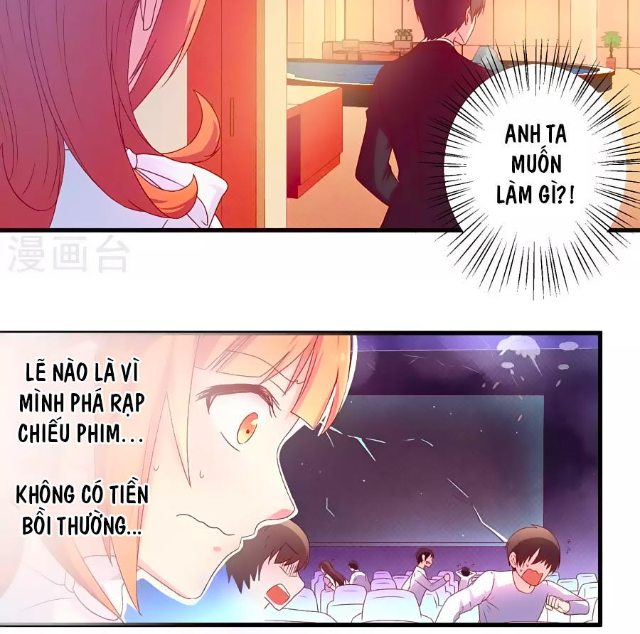 cuộc sống hào môn của vu nữ chapter 7 8