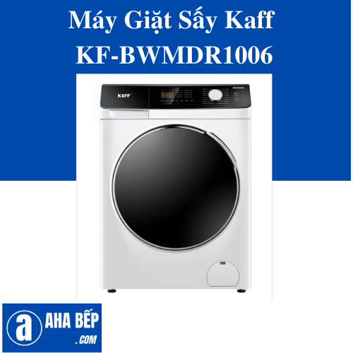 MÁY GIẶT SẤY KAFF KF-BWMDR1006 10KG. Hàng Chính Hãng