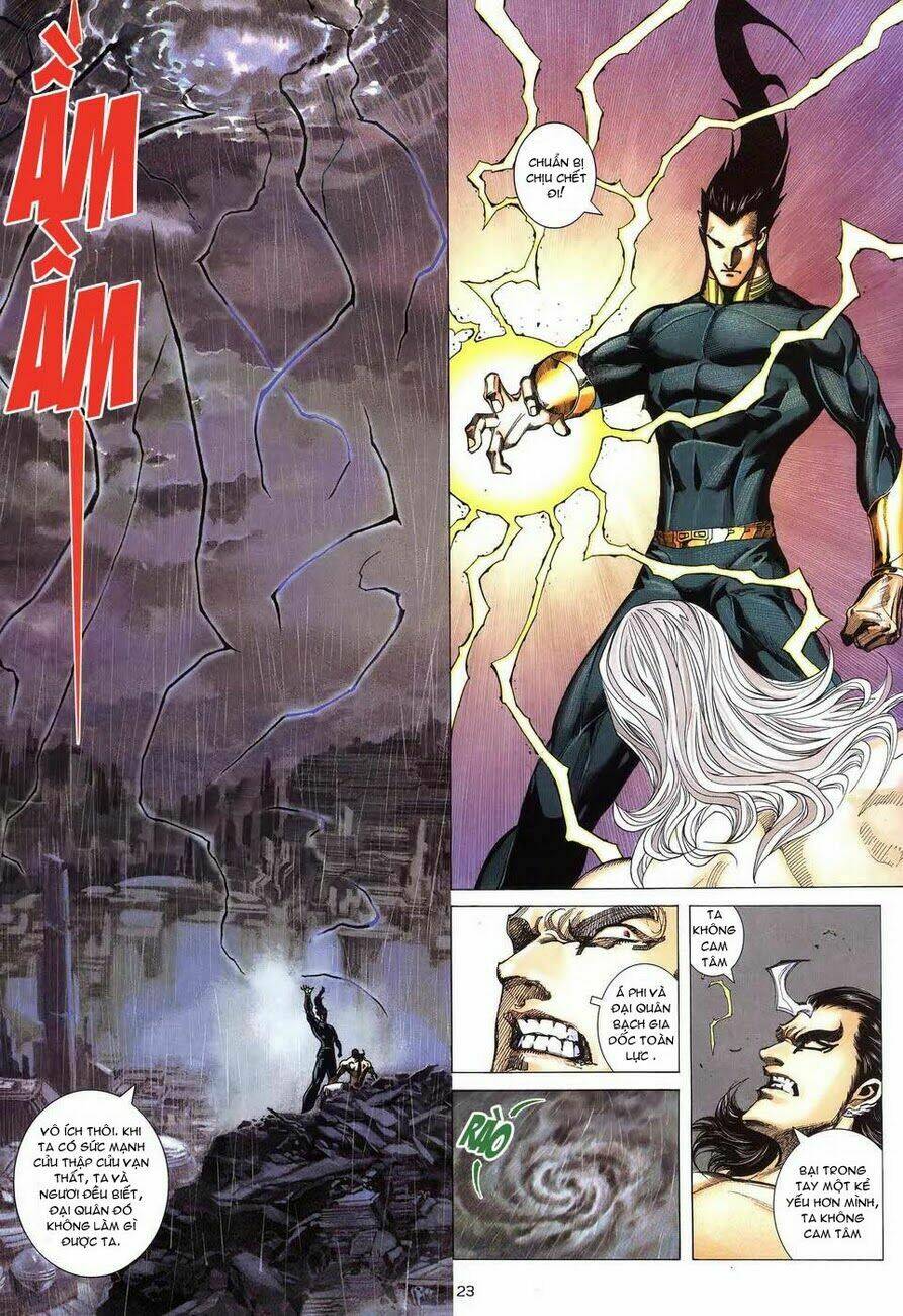 võ thần chapter 292 21