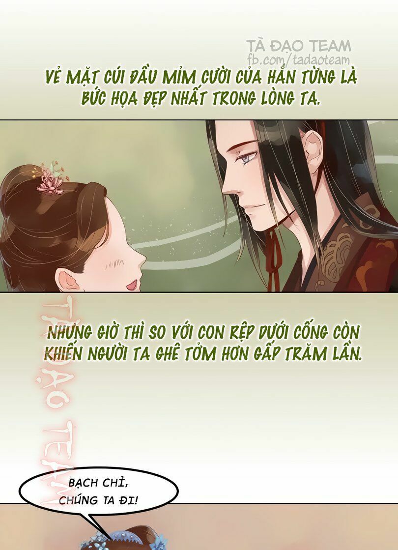 thứ nữ hữu độc chapter 49 1