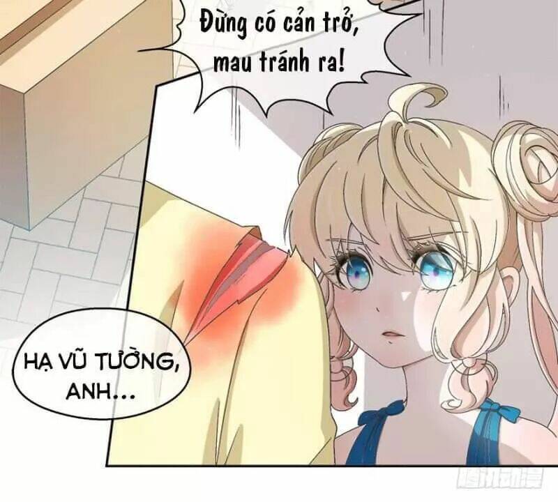 đối với cậu, tớ đều nghe theo chapter 4 38