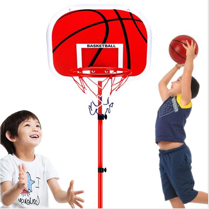 Đồ chơi bóng rổ cho bé Basketball Chill - Home and Garden