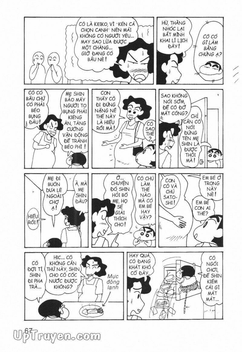 crayon shin-chan cậu bé bút chì chapter 10 68