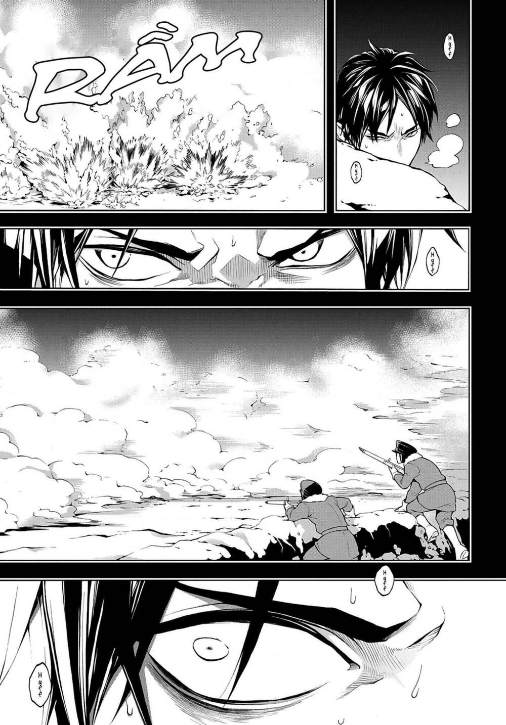 mars red chapter 3.2 3