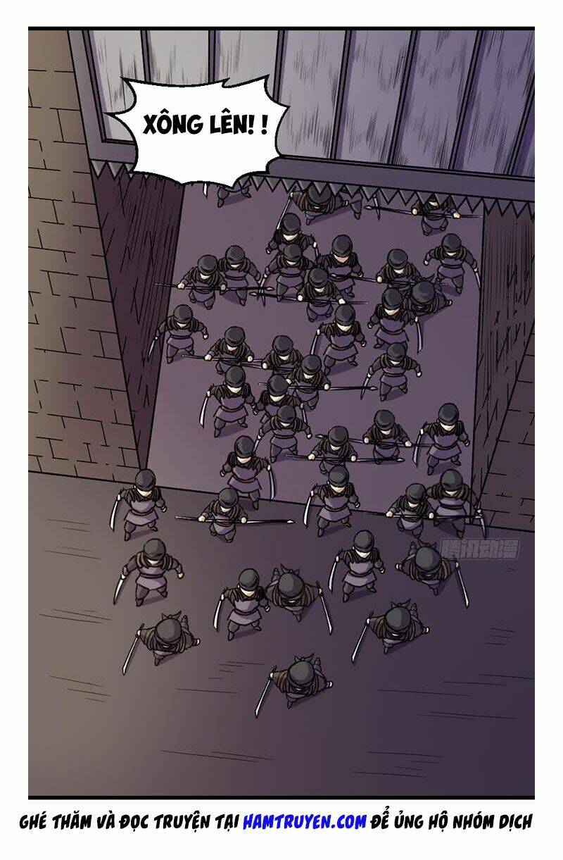 phong quỷ truyền thuyết chapter 195 11