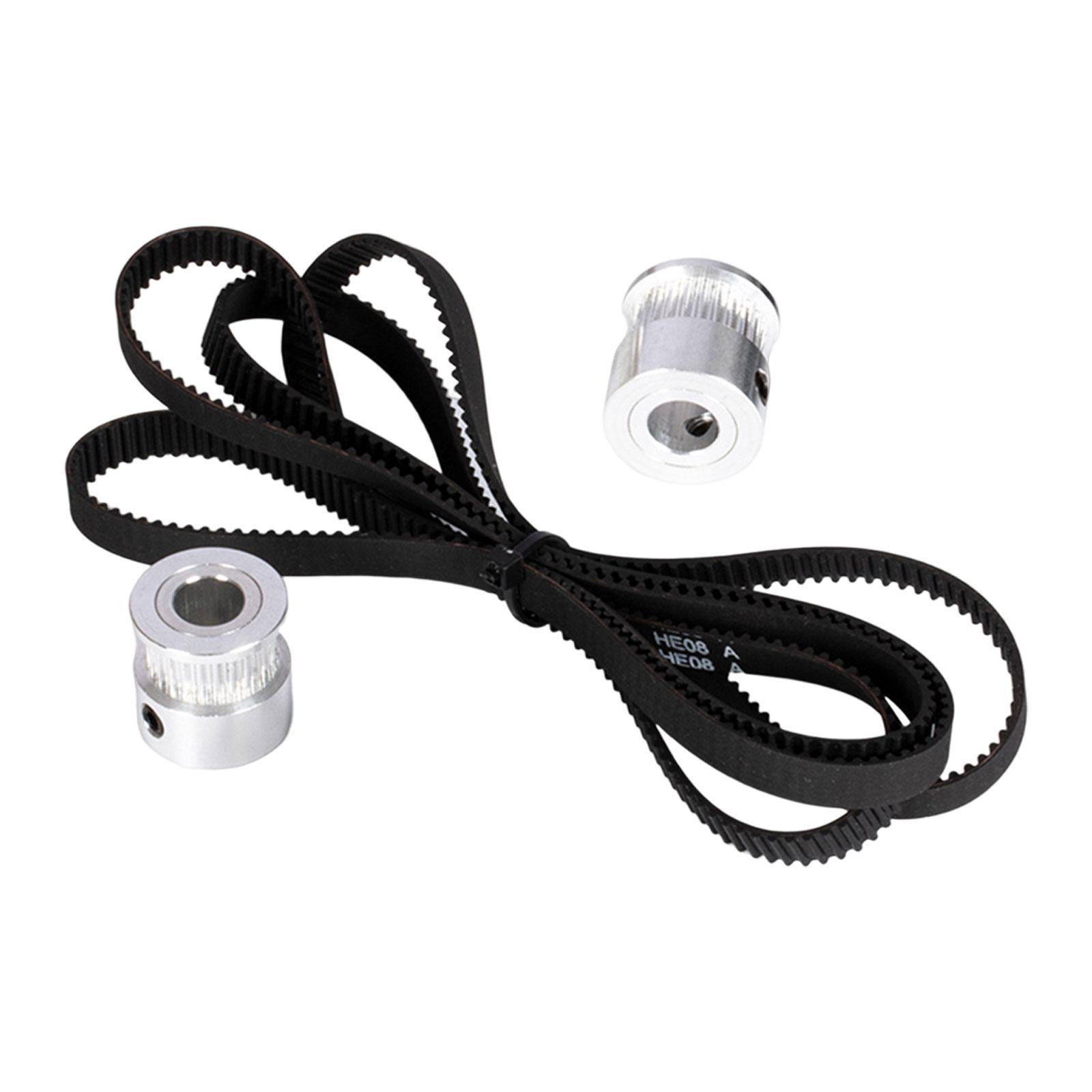 Closed Belt Pulley, 3D Printer Timing Belt ,3D Printer Parts ,Synchronous Wheel Belts Closed for 3D Printer High