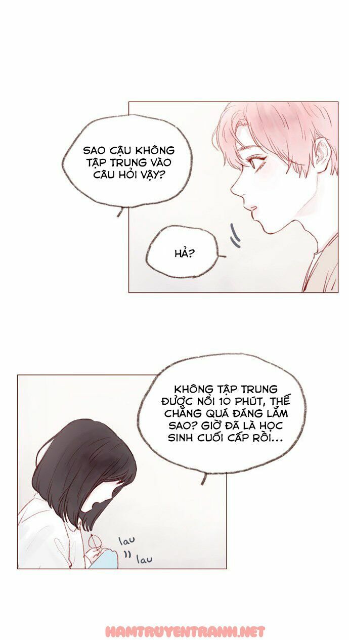 hongshi thích tôi! chapter 1.2 11