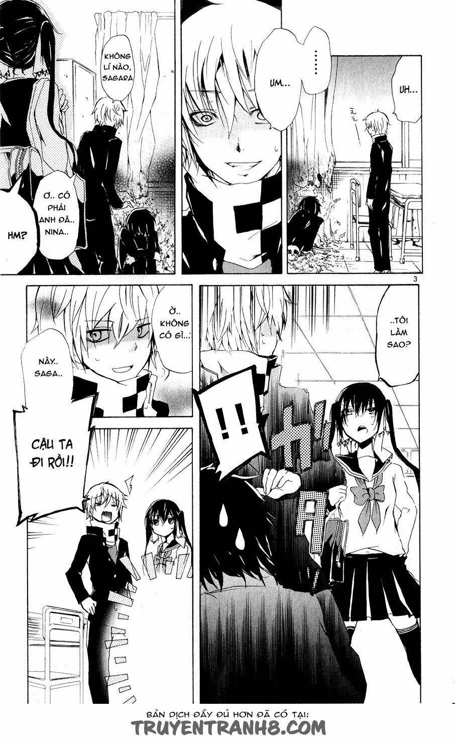 lasboss x hero chapter 13 5