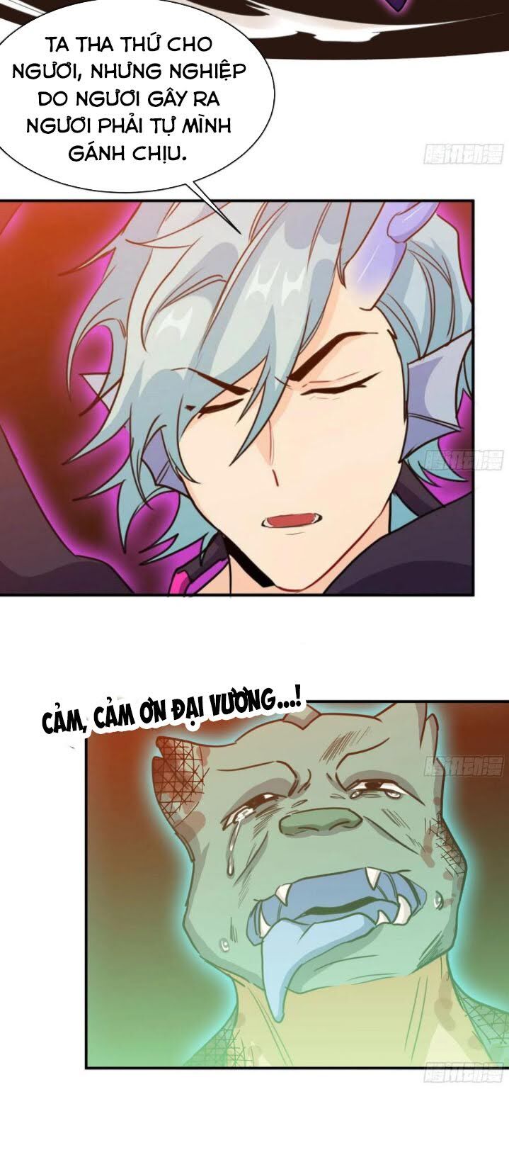 khởi đầu bằng một con côn chapter 138 6