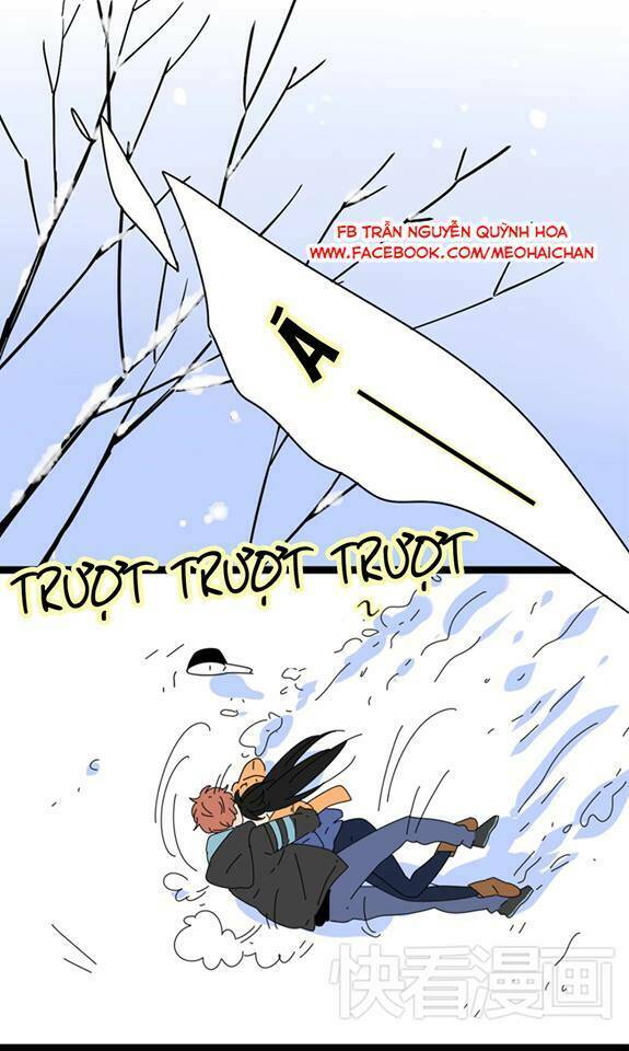 quỷ nhát gan và mã đại cáp chapter 4 30