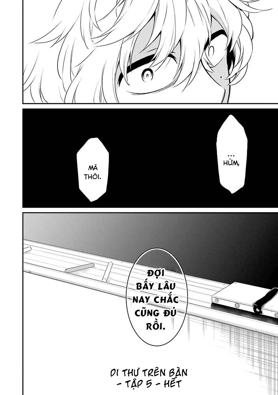 di thư trên bàn chapter 26 32